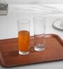 Cortina 385ml Transparent Glass (Set of 6) Everyday Glasses