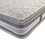 Cosmos 8 inch Pocketed Spring Queen Size Mattress (with 2 Free Pillows)