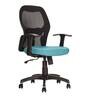Cosmos Breathable Mesh Office Chairs in Teal Green Colour