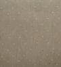 Beige Solid Cotton Double Bed Duvet Cover With 2 Pillow Covers