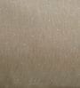 Brown Solid 400 TC Cotton 1 Double King Size Bedsheet with 2 Pillow Covers