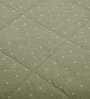 Cotsmere Melange HemstiTCh Polyester Fill Double Bed Reversible Ac Quilt