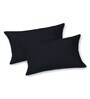White Traditional print 144 TC Cotton King Size  Bedsheet With 2 Pillow Cover