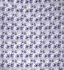 Karba (100x88) Cotton 120 TC Double Bedsheet with 2 Pillow Covers