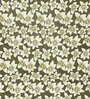Green Floral 144 TC Microfiber Double Sized Bedsheet With 2 Pillow Covers