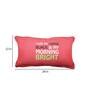 Cotton 144TC 28x18 Inch Pillow Cover Set