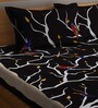Cotton 144TC Double Bedsheet with 2 Pillow Covers