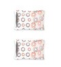 Cotton 150TC Double Bedsheet With 2 Pillow Covers