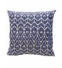 Blue Traditional Cotton 16 x 16 Inches Cushion Covers (Pack of 2)
