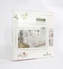 Pink Cotton 180TC Fitted King Size Bedsheet Gift Set