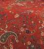 Multicolor Patterned 240 TC Cotton (Set of 6) Diwan Sets