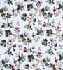 Multicolor Patterned 240 TC Cotton Blend (Set of 6) Diwan Sets