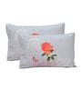 Cotton 260 TC Double Bedsheet With 2 Pillow Covers