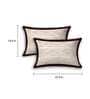 Pink Traditional 280 TC Cotton Blend Queen Sized Bed Sheets with 2 Pillow Covers