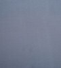 Blue Solid 400 TC Cotton Blend King Sized Bed Sheets with 2 Pillow Covers