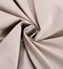 Brown Solid 400 TC Cotton 1 Double King Size Bedsheet with 2 Pillow Covers