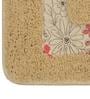Beige Cotton 55 x 16 Inches Hand Tufted Floor Runner