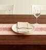 Cotton 72 x 13 Inches Table Runner