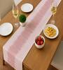 Cotton 72 x 13 Inches Table Runner