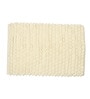 Cotton Bathroom Door Mat with Non Slip Backing and Soft Texture