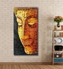 Cotton Canvas 36 x 0.4 x 72 Inch Buddha Painting Unframed Digital Art Print