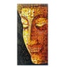 Cotton Canvas 36 x 0.4 x 72 Inch Buddha Painting Unframed Digital Art Print