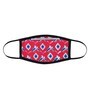 Cotton Cloth Face Mask in Pink Color