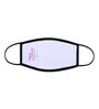 Cotton Cloth Face Mask in Pink Color