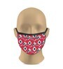Cotton Cloth Face Mask in Pink Color