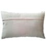 Green Traditional Cotton 16 x 24 Inches Cushion Covers (Set of 2)
