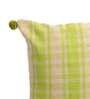 Cotton Multicolour 16 x 16 Inch Cushion Cover (Set of 1)