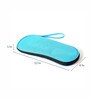 Cotton Sky Blue Shoe Organiser