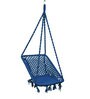 Fabric Swing in Blue Colour Fabric Swing in Blue Colour