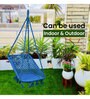 Fabric Swing in Blue Colour Fabric Swing in Blue Colour