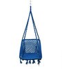 Fabric Swing in Blue Colour Fabric Swing in Blue Colour