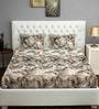 Sterlized Cotton 250TC Bacteria Free Double Bedsheet With 2 Pillow Covers
