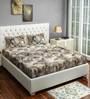 Sterlized Cotton 250TC Bacteria Free Double Bedsheet With 2 Pillow Covers