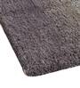 Grey Abstract Cotton 32x20 Inches Super Soft Bath Mat