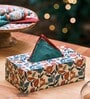 Country MDF & Enamel Tissue Box