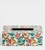 Country MDF & Enamel Tissue Box