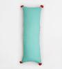 Countryside Ikkat Long Pillow Cover- 30cms x 100cms