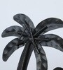 Couple Under Tree Multicolour Iron Wall Art Without LED