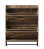 Cove 16 Pairs Shoe Organizer Cabinet