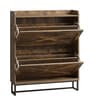Cove 16 Pairs Shoe Organizer Cabinet