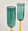 Cove Flute Glass Gift Set