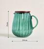 Cove Glass Pitcher, 2250ml
