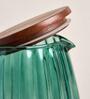 Cove Glass Pitcher, 2250ml