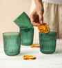 Cove Glass Tumblers