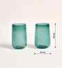 Cove Glass Tumblers Gift Set