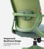 Cove Ergonomic Chair In Green Finish